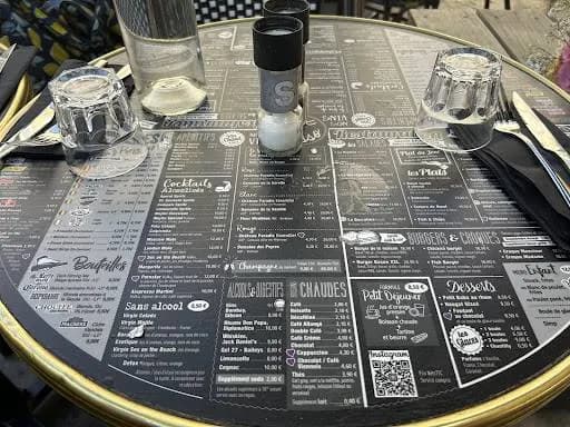 Premiere date au BARRRRR